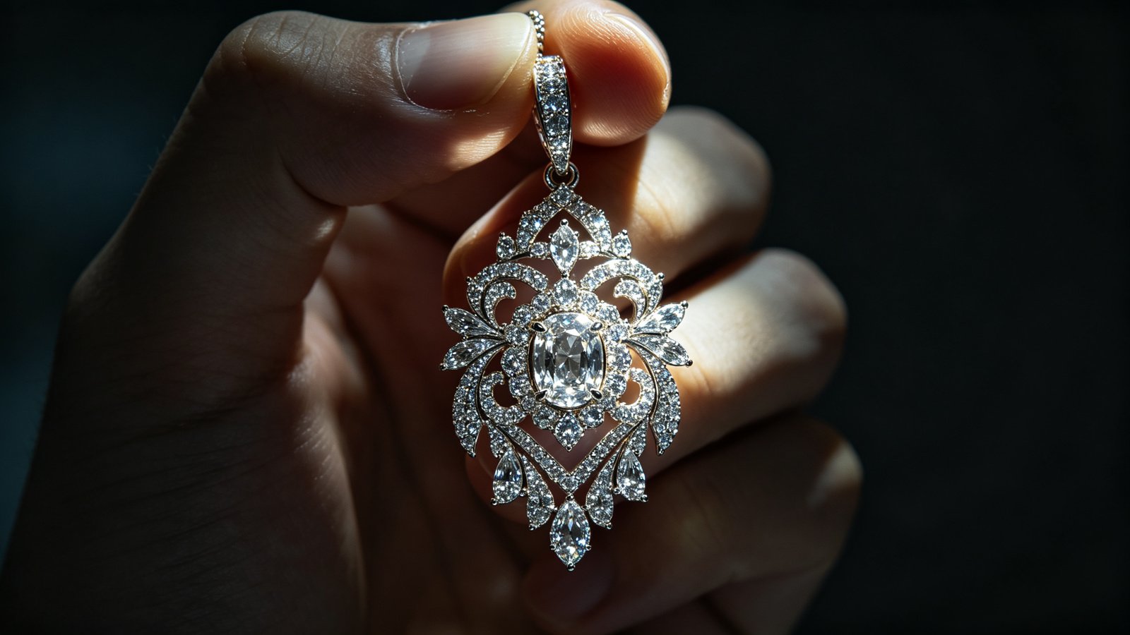 Men's Custom Jewelry